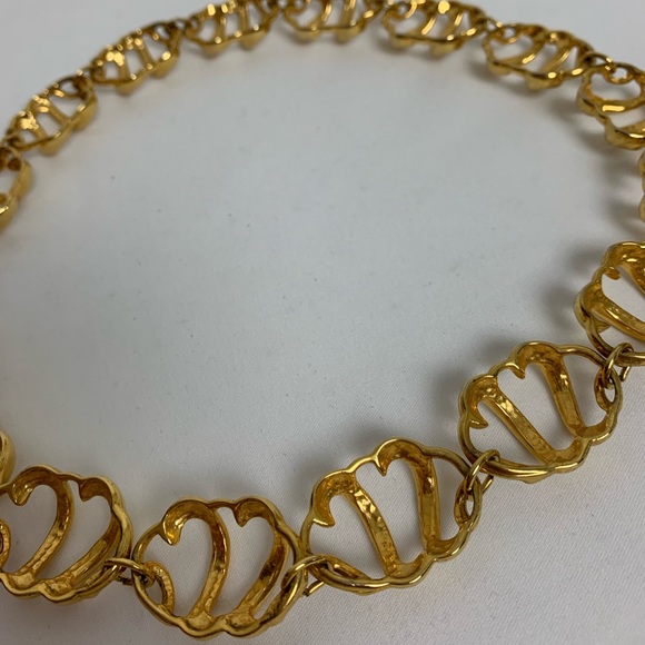 🍄 Gold tone Necklace - Picture 8 of 8